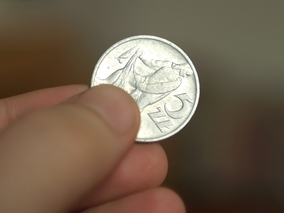 To nie jest fejk. Kolekcjoner zapłacił fortunę za dawną pięciozłotówkę