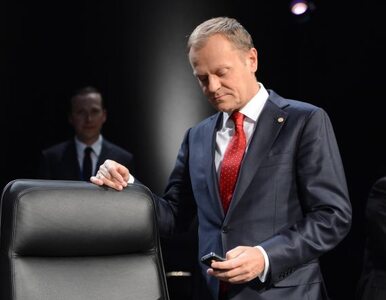 Miniatura: Sikora: Tusk skazany na PO, Polska skazana...