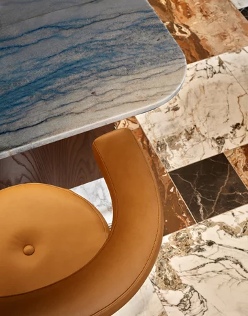 Wnętrza kultowego hotelu Torni w Helsinkach, projekt Fyra v2com, 5941-01