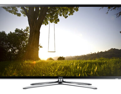 Miniatura: Telewizor Samsung Smart TV 55 F6320 -...