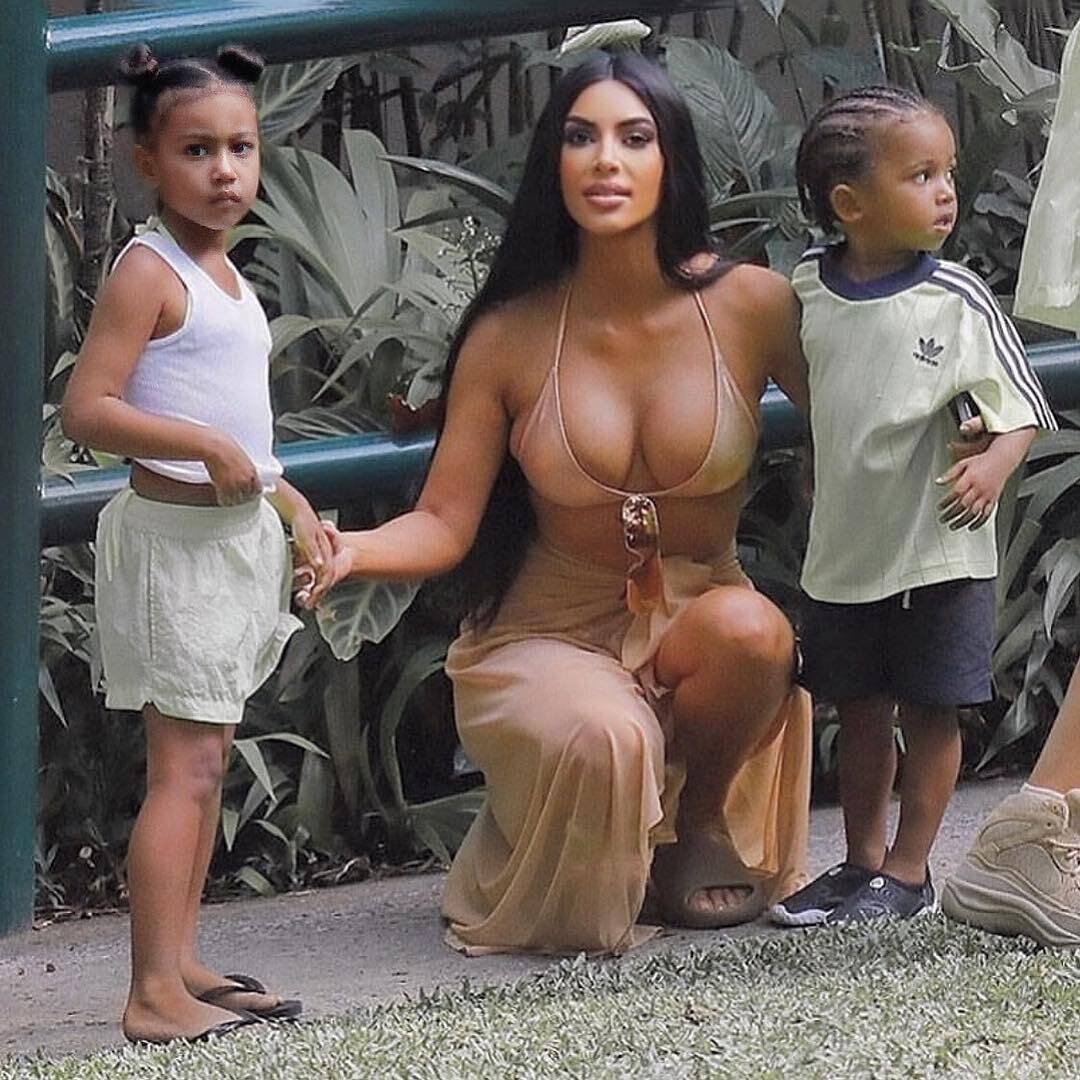 Rodzina Kardashian West 
