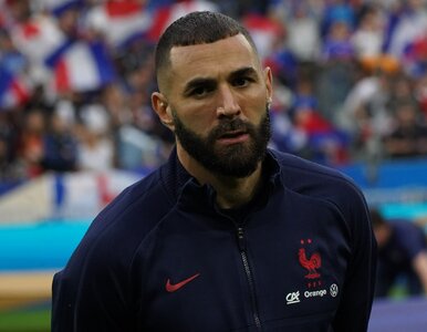 Miniatura: Karim Benzema wspiera organizację...