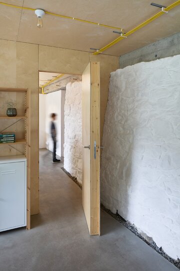 Barokowy ogród na nowo, projekt Ateliér Za Mák i Matěj Šebek 