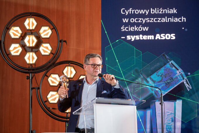 Dariusz Jasak, prezes zarządu SEEN Technologie Sp. z&nbsp;o.o