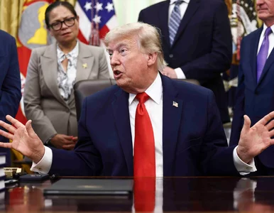 Miniatura: Spotkania z Trumpem nie będzie? Sprzeczne...