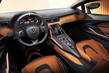 Lamborghini Sian