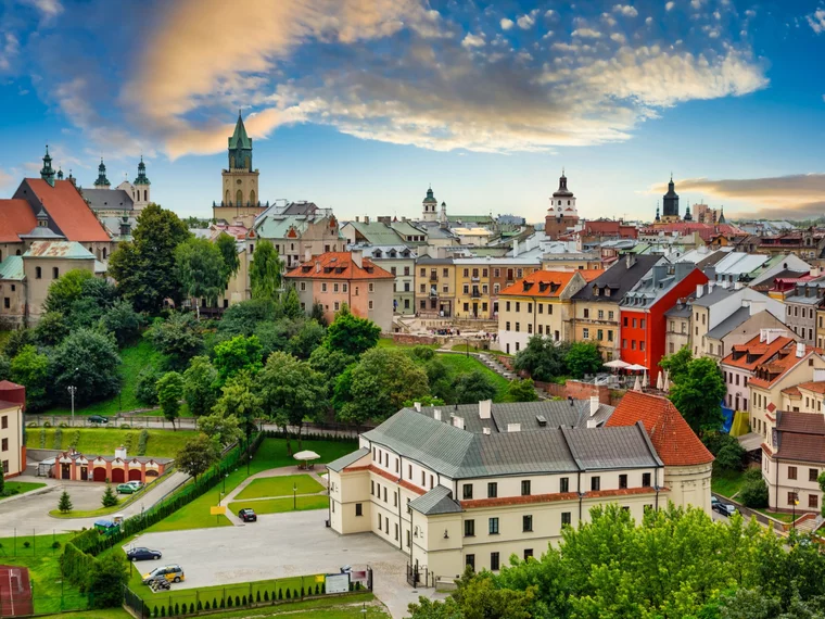 To polskie miasto zachwyca nawet Włochów. Zyska nową atrakcję