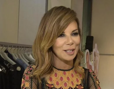 Miniatura: Edyta Górniak: mieszkamy w kraju, który...