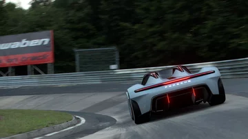 Porsche Vision Gran Turismo 