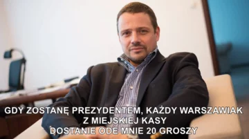 Rafał Trzaskowski - memy 