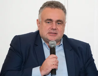 Miniatura: Policja w mieszkaniu dziennikarza TV...