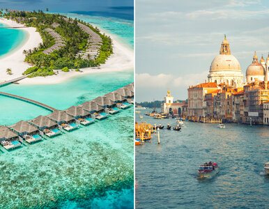 Miniatura: Te uwielbiane przez turystów miejsca...