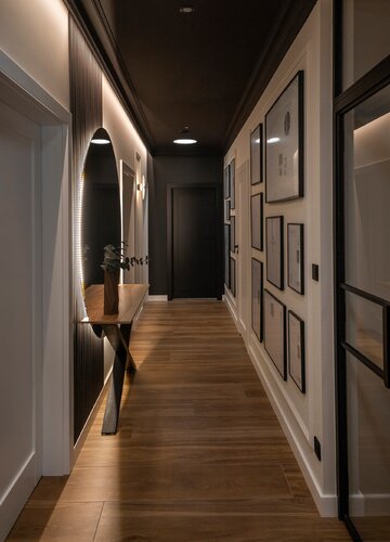 Dom z klimatem: stylowa metamorfoza podmiejskiej willi w Zielonej Górze. realizacja Katarzyny Fanajło z pracowni Home Design Decor 
