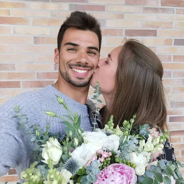 Andreia Pimenta i Miguel Oliveira 