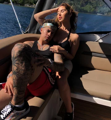 Austin McBroom i Catherina Paiz 