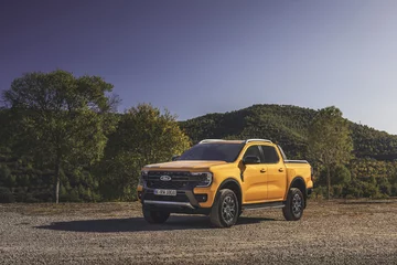 Nowy Ford Ranger Raptor 