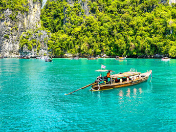 Okolice Phuket w&nbsp;Tajlandii