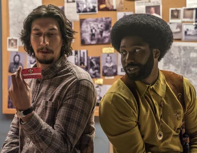 Miniatura: BlacKkKlansman - Cannes 2018