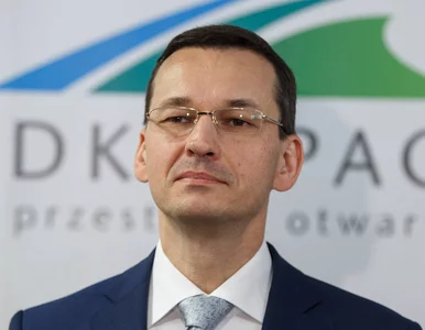 Miniatura: Plan Morawieckiego, czyli jaka przyszłość...