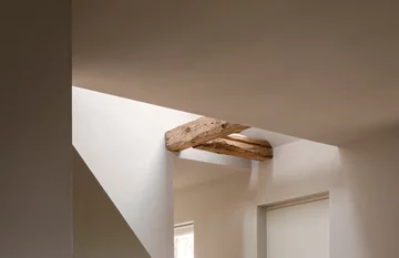 Dom własny architekta Frederika Wernera, współwłaściciela pracowni Norm Architects Norm Architects, Frederik Werner