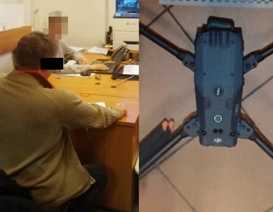 Miniatura: Padły strzały na stołecznych Bielanach....