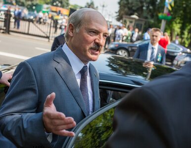 Nieoficjalnie: Będą kolejne sankcje dla Łukaszenki. „Oligarchowie i...