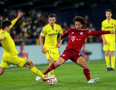 Miniatura: Bayern Monachium – Villarreal w Lidze...