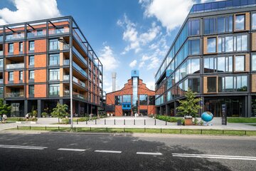 Elektrownia Powiśle w Warszawie, projekt APA Architekci 