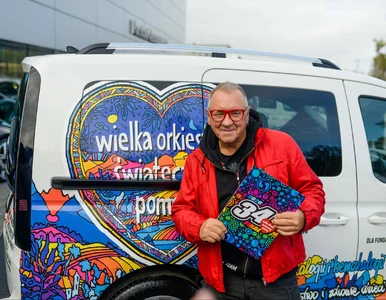 Miniatura: Polacy sercem z Owsiakiem i WOŚP. Te...