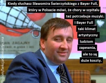 Mem o Sławomirze Świerzyńskim 