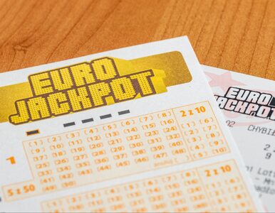 Miniatura: Wyniki losowania Eurojackpot z 7...