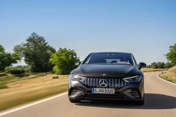 Mercedes-AMG EQE 53 4MATIC+ 
