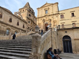 Kości&oacute;ł św. Franciszka z&nbsp;Asyżu w&nbsp;Noto