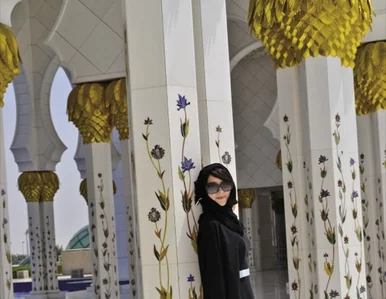 Miniatura: Bunt za nikabem