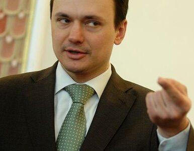 Miniatura: Minister Cichocki chce kontrolować podsłuchy?