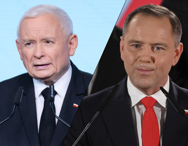 Miniatura: Afront Nawrockiego. Już odmówił Kaczyńskiemu