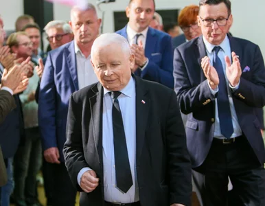 Miniatura: Bunt w szeregach PiS. Decyzja Kaczyńskiego...