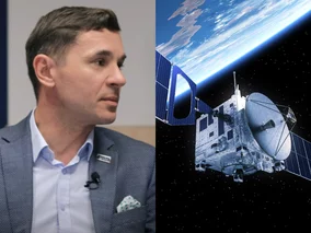 Miniatura: Kosmos w zasięgu ręki. Wiceprezes POLSA o...
