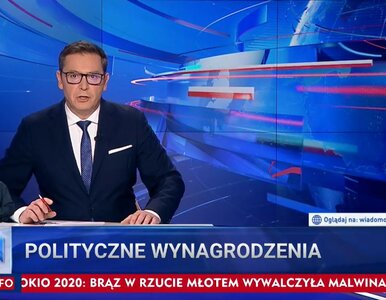 Miniatura: Alternatywna rzeczywistość „Wiadomości”....