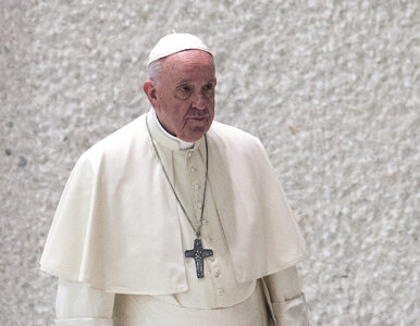 Papież Franciszek zabrał głos ws. wojny na Ukrainie. „Jesteśmy rasistami...