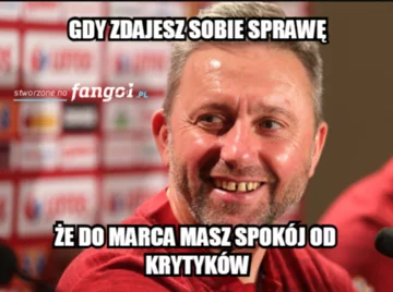 Mem po meczu Polski ze Słowenią 