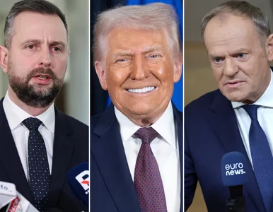 Miniatura: Trump uderzył w rolę wojsk Europy. Szef...
