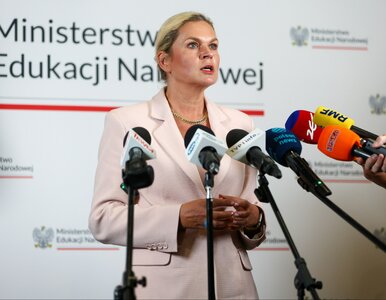 Miniatura: MEN przygotowało specjalną ulotkę. 85 tys....