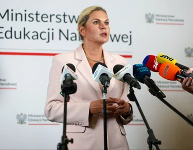 Miniatura: MEN przygotowało specjalną ulotkę. 85 tys....