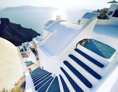 Miniatura: Santorini &#8211; Piękne zdjęcia z...