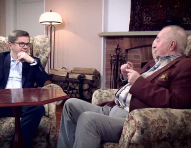 Miniatura: Męska rozmowa Latkowskiego z Bohdanem...