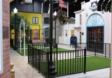 Glenner Town Square. Niezwykły dom opieki 