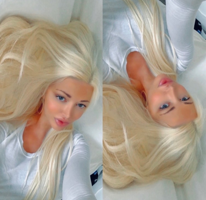 Miniatura: Tamara Gee, znana też jako Isis Gee. Jak...