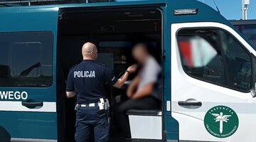 Nietrzeźwy kierowca rejsowego autobusu