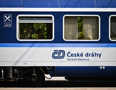 Miniatura: Czeskie koleje wchodzą do Polski. Będą...